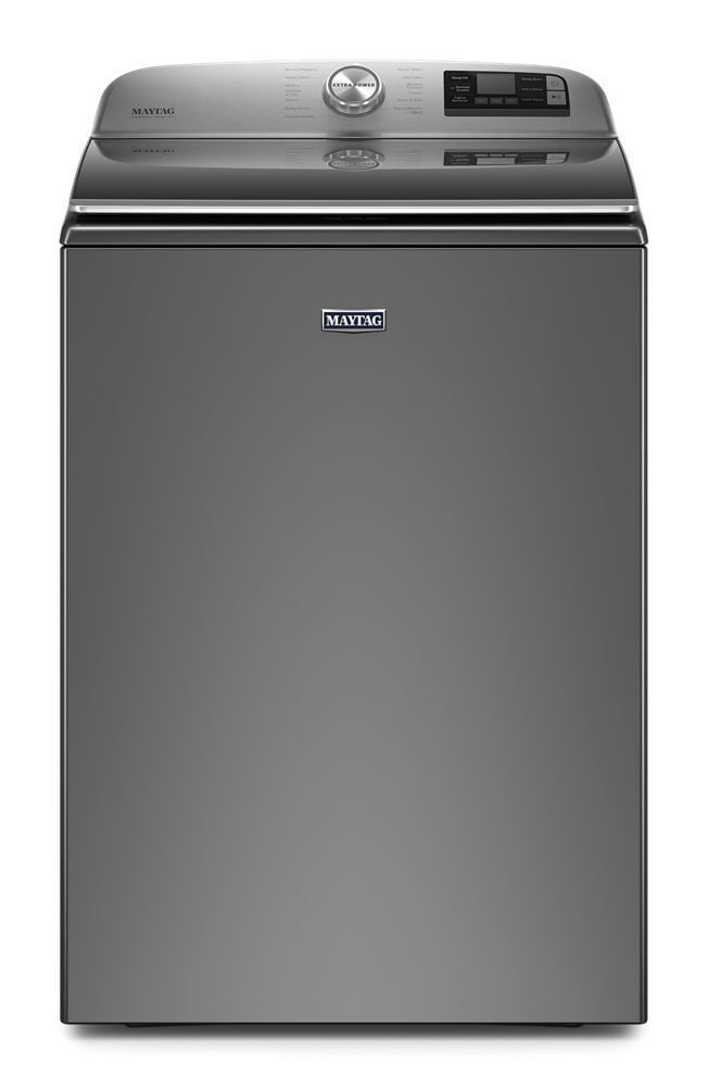 Maytag MVW7230HC Smart Capable Top Load Washer With Extra Power Button - 5.2 Cu. Ft.