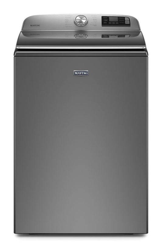 Maytag MVW7230HC Smart Capable Top Load Washer With Extra Power Button - 5.2 Cu. Ft.