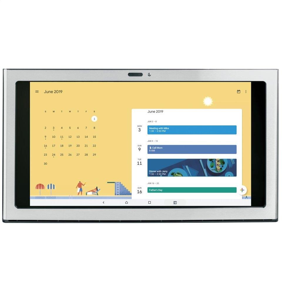 Ge Appliances UVH13012MSS Kitchen Hub