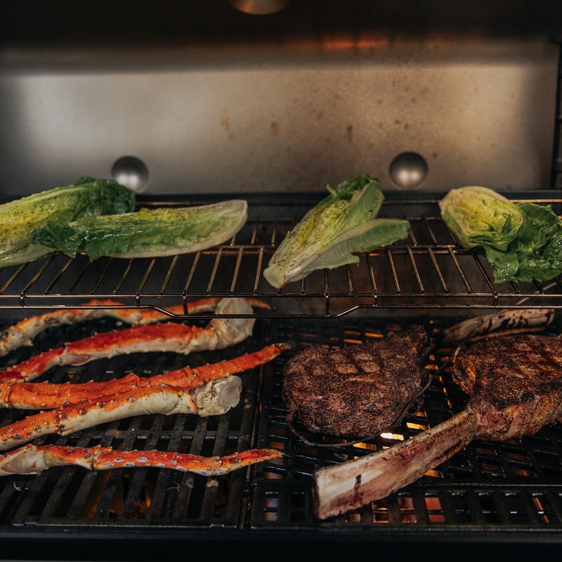 Weber 35320001 Genesis E-325S Gas Grill - Copper Lp