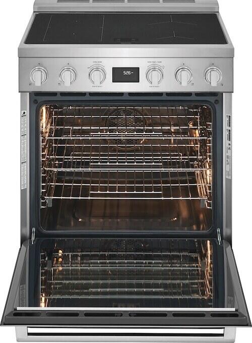 Electrolux ECFI3068AS 30" Induction Freestanding Range