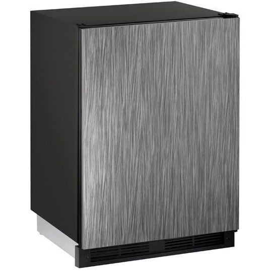 U-Line U1224BEVINT60B 1224Bev 24" Beverage Center With Integrated Solid Finish (115 V/60 Hz Volts /60 Hz Hz)