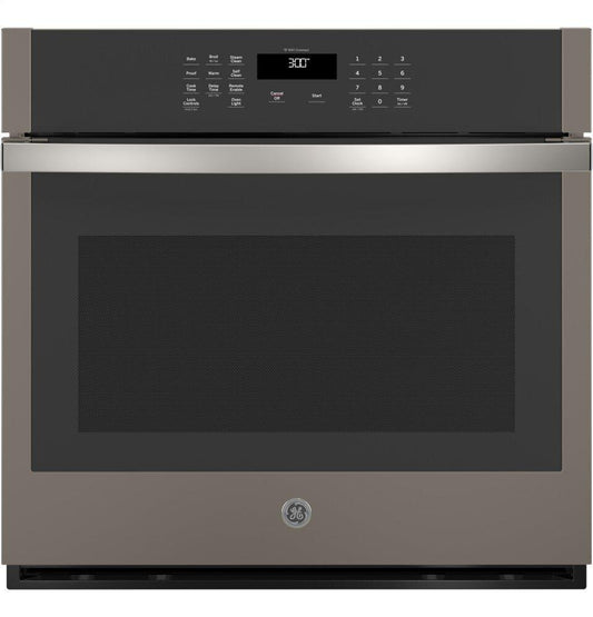 Ge Appliances JTS3000ENES Ge® 30" Smart Built-In Self-Clean Single Wall Oven With Never-Scrub Racks