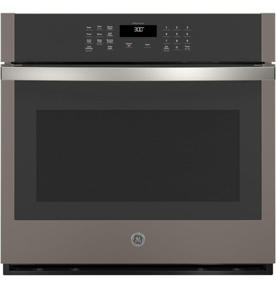 Ge Appliances JTS3000ENES Ge® 30" Smart Built-In Self-Clean Single Wall Oven With Never-Scrub Racks