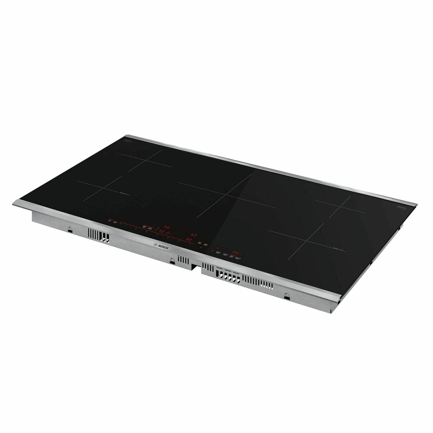Bosch NIT8669SUC 800 Series Induction Cooktop 36'' Black Nit8669Suc