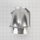 Kitchenaid 4396006RW Dryer Elbow Vent Connector