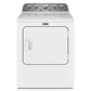 Maytag MED5430MW Top Load Electric Dryer With Steam-Enhanced Cycles - 7.0 Cu. Ft.