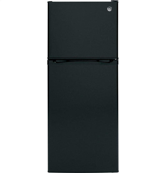 Ge Appliances GPE12FGKBB Ge® Energy Star® 11.6 Cu. Ft. Top-Freezer Refrigerator