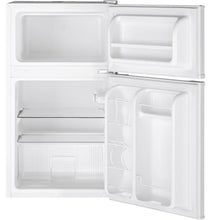 Ge Appliances GDE03GGKWW Ge® Double-Door Compact Refrigerator