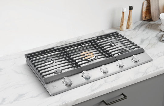 Electrolux ECCG3668AS 36" Gas Cooktop