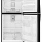 Whirlpool WRT511SZDB 33-Inch Wide Top Freezer Refrigerator - 21 Cu. Ft.