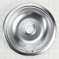 Amana W10278125 Round Electric Range Burner Drip Bowls