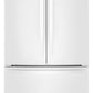 Whirlpool WRF535SWHW 36-Inch Wide French Door Refrigerator With Water Dispenser - 25 Cu. Ft.