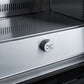 Summit SCR610BL Built-In Undercounter Commercial Beverage Center W/Ss Interior, Lock, And Digital Thermostat
