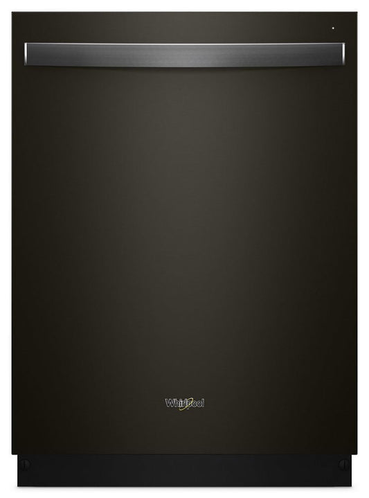 Whirlpool WDT975SAHV Smart Dishwasher With Stainless Steel Tub