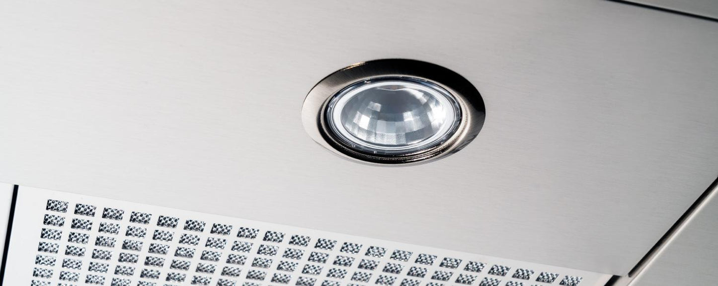 Bertazzoni KT36CAT 36 T-Shape Wallmounted Hood, 1 Motor 600 Cfm Carbonio