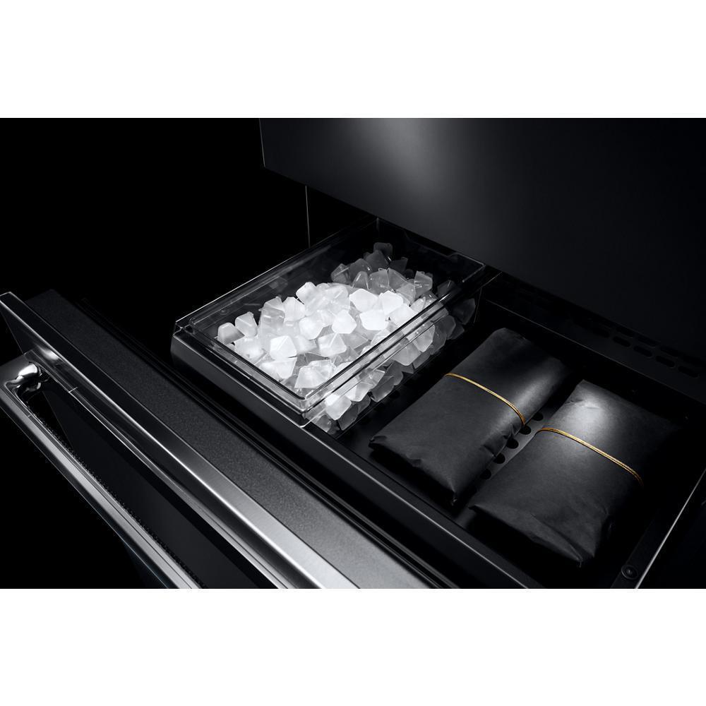 Jennair JBBFR30NMX Panel-Ready 30" Built-In Bottom-Mount Refrigerator, Right Swing