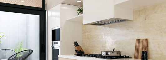 Elica ESC146SS Scanno 46"