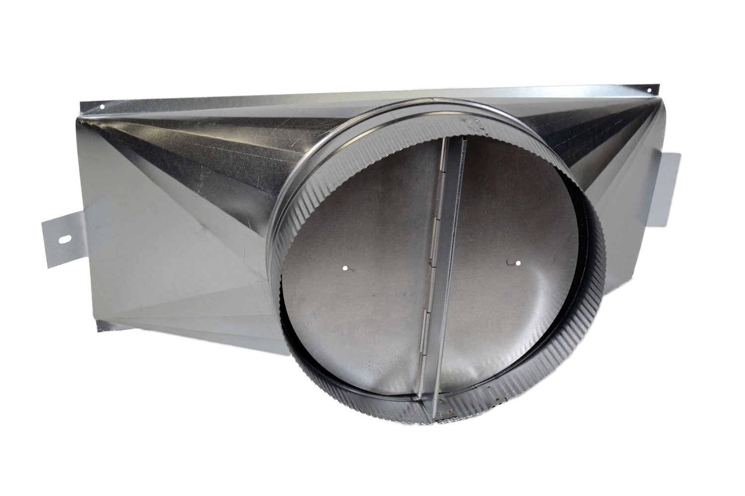 Wolf 811194 3 1/4" X 14" To 10" Round Transition