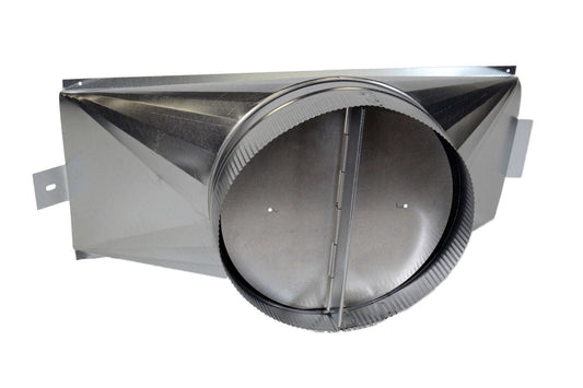 Wolf 811194 3 1/4" X 14" To 10" Round Transition