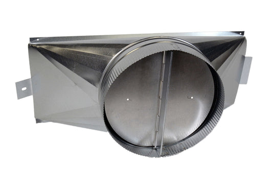 Wolf 811194 3 1/4" X 14" To 10" Round Transition