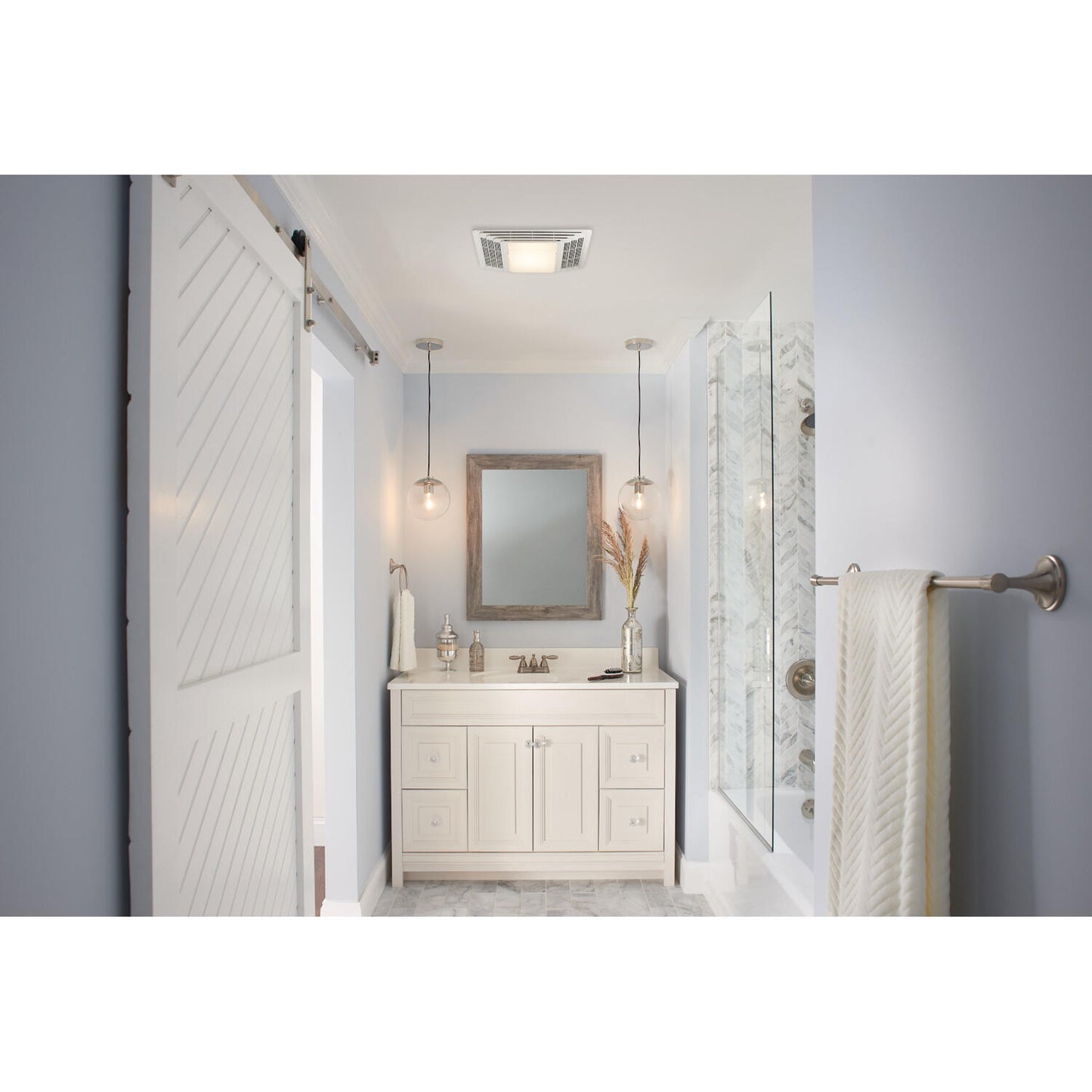 Broan 655 Broan-Nutone® Wall Vent Kit, 3" Or 4" Round Duct