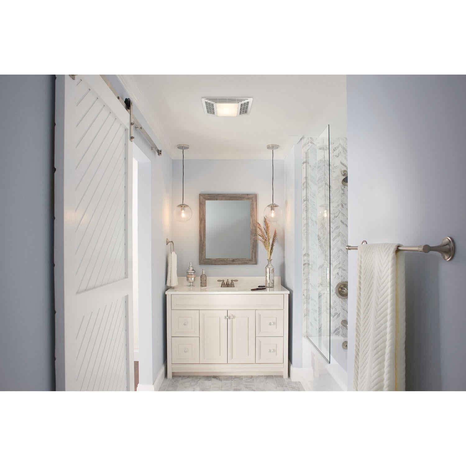 Broan 655 Broan-Nutone® Wall Vent Kit, 3" Or 4" Round Duct