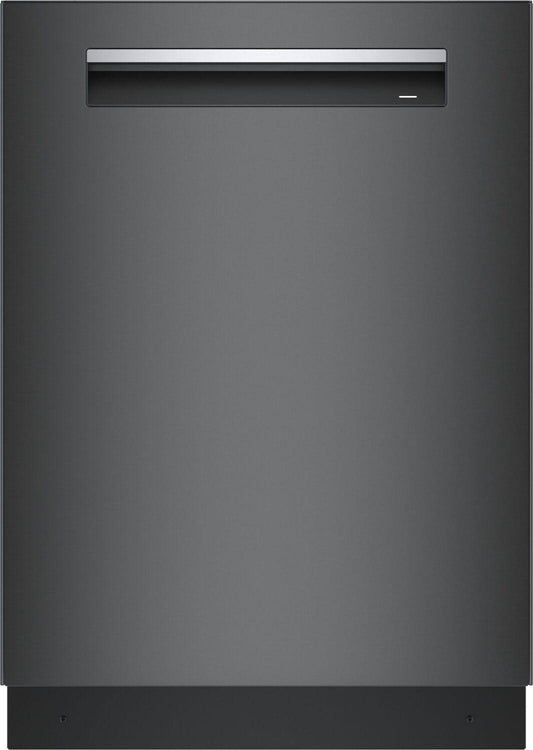 Bosch SHP78CM4N 800 Series Dishwasher 24" Black Stainless Steel
