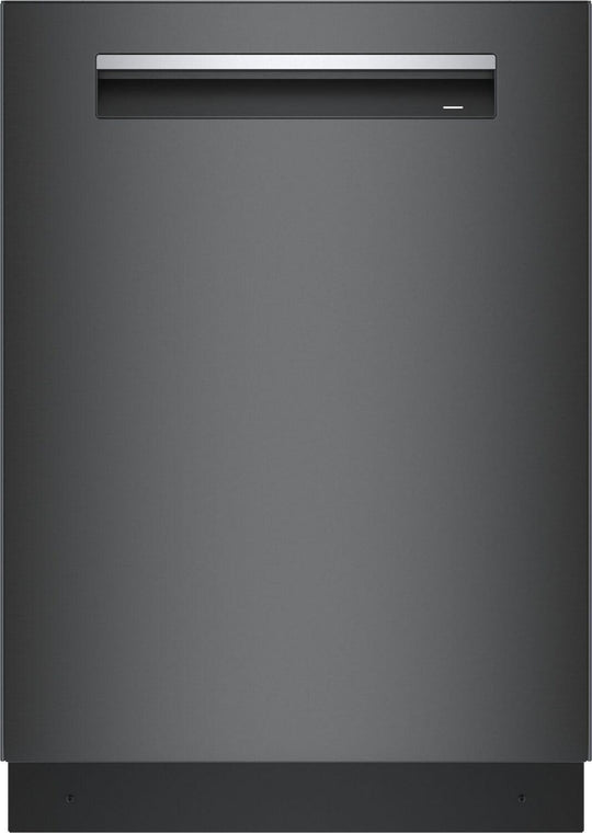 Bosch SHP78CM4N 800 Series Dishwasher 24" Black Stainless Steel