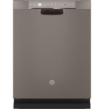 Ge Appliances GDF645SMNES Ge® Front Control With Stainless Steel Interior Dishwasher With Sanitize Cycle & Dry Boost