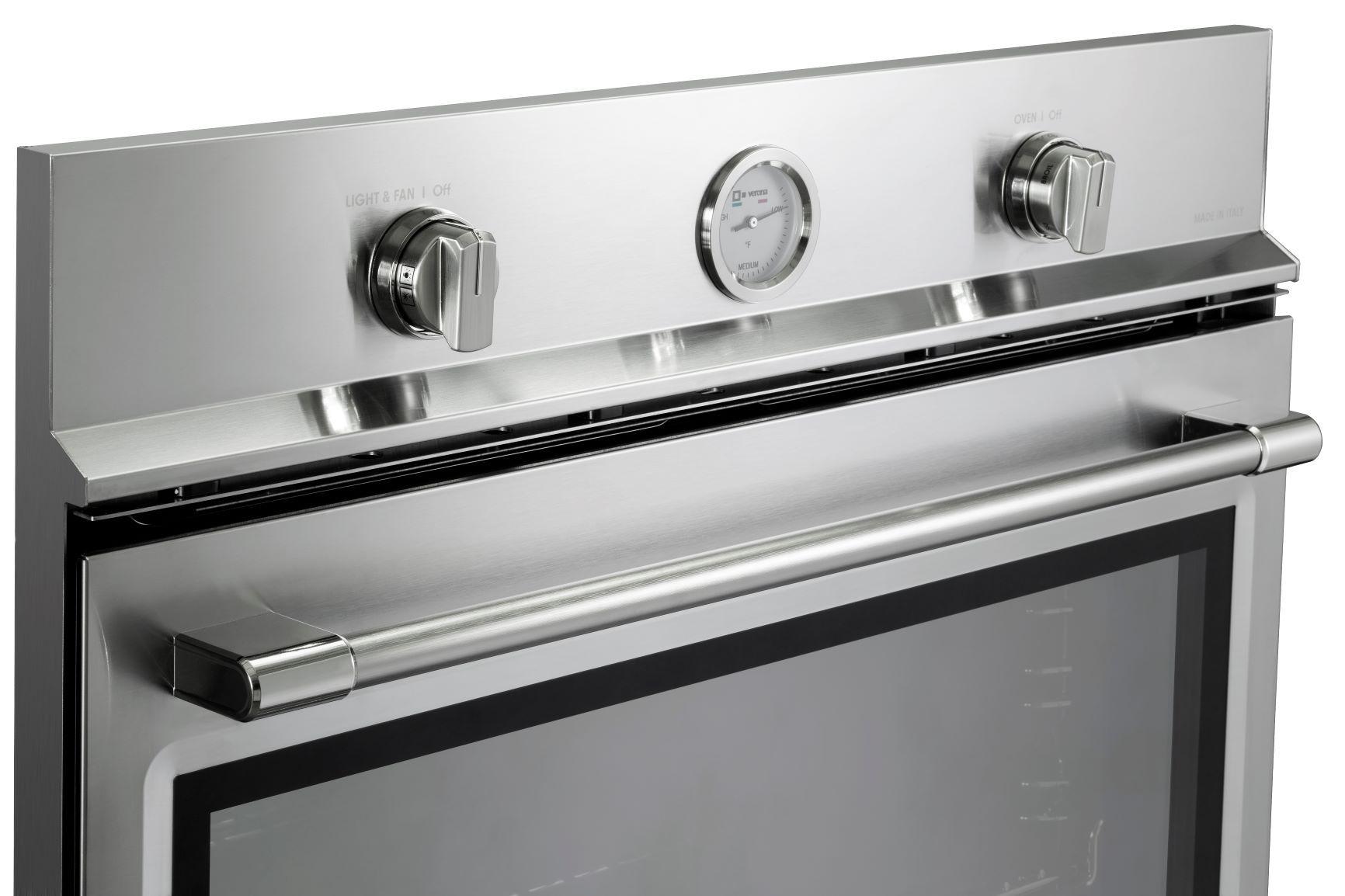 Verona VEBIG30NSS Verona 30" Gas Built-In Oven Ss