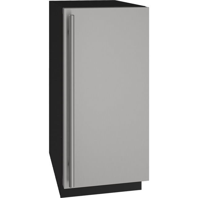 U-Line UHNB115SS01A 1 Class 15" Nugget Ice Machine With Stainless Solid Finish And Field Reversible Door Swing (115 Volts / 60 Hz)