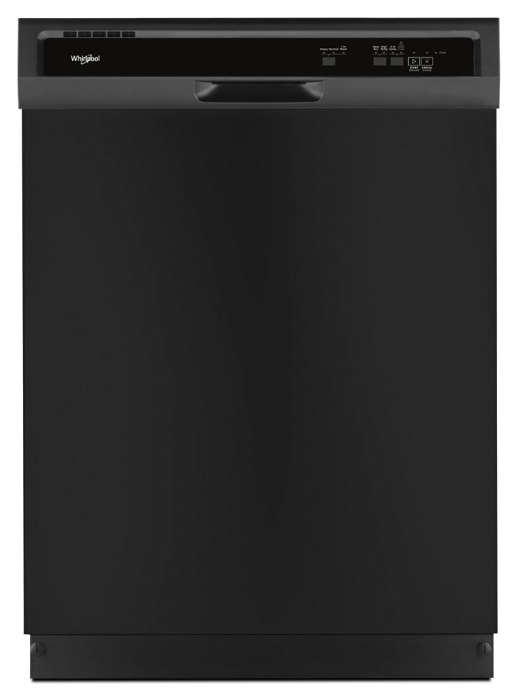 Whirlpool WDF331PAHB Heavy-Duty Dishwasher With 1-Hour Wash Cycle
