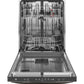 Ge Appliances GDT645SFNDS Ge® Top Control With Stainless Steel Interior Dishwasher With Sanitize Cycle & Dry Boost With Fan Assist