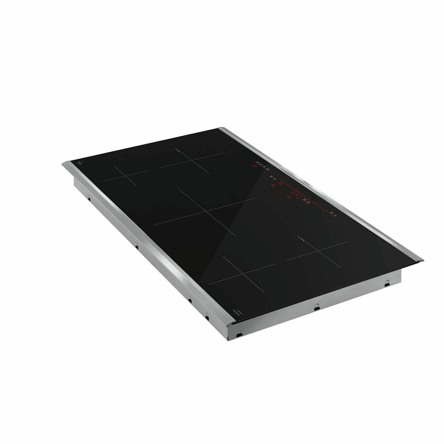 Bosch NIT8669SUC 800 Series Induction Cooktop 36'' Black Nit8669Suc