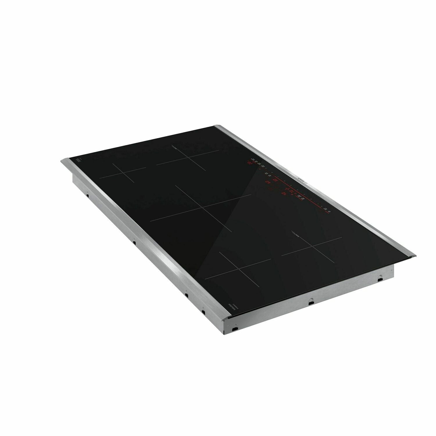 Bosch NIT8669SUC 800 Series Induction Cooktop 36'' Black Nit8669Suc