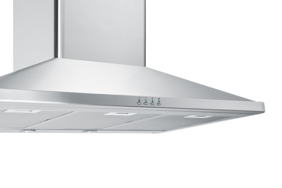 Summit SEH3630 30" Wide Wall-Mounted Range Hood