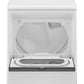 Whirlpool WED6120HW 7.4 Cu. Ft. Smart Capable Top Load Electric Dryer