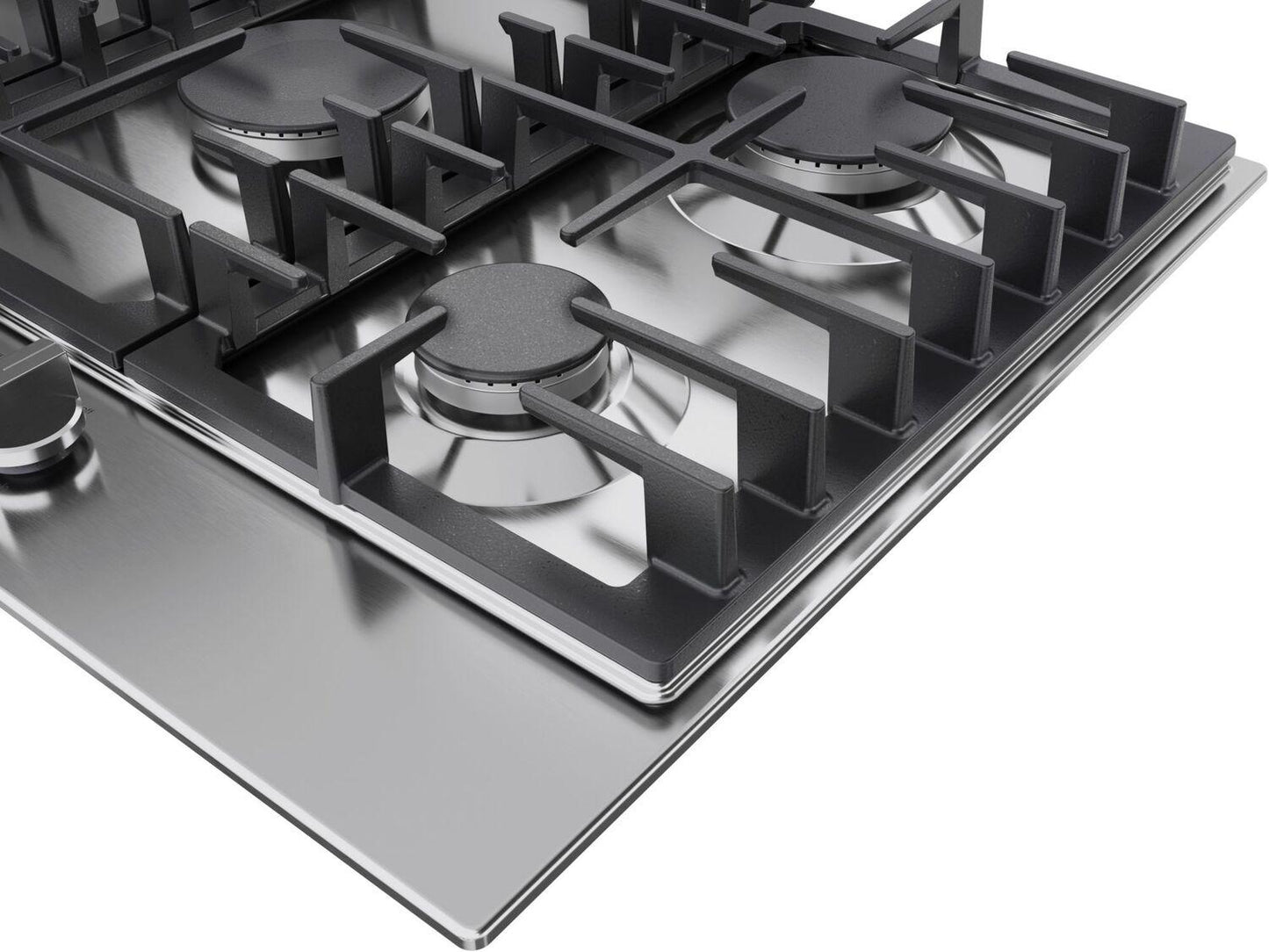 Bosch NGM3050UC 300 Series Gas Cooktop Stainless Steel