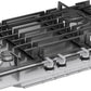 Bosch NGM3051UC 300 Series Gas Cooktop Stainless Steel