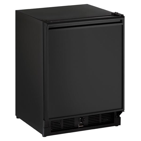 U-Line U29RB00A 21" Refrigerator With Black Solid Finish (115 V/60 Hz Volts /60 Hz Hz)