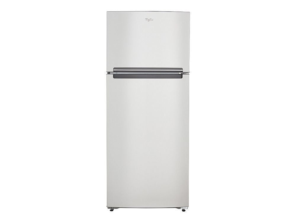 Whirlpool WRT518SZFG 28-Inch Wide Refrigerator Compatible With The Ez Connect Icemaker Kit - 18 Cu. Ft.
