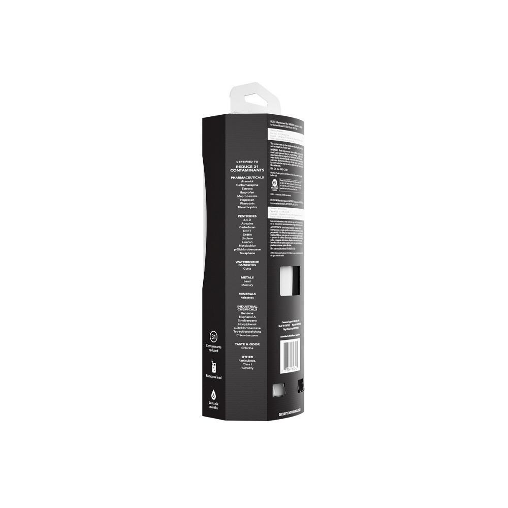 Kitchenaid KAD4RXD1 Kitchenaid Refrigerator Water Filter 4 - Kad4Rxd1 (Pack Of 1)