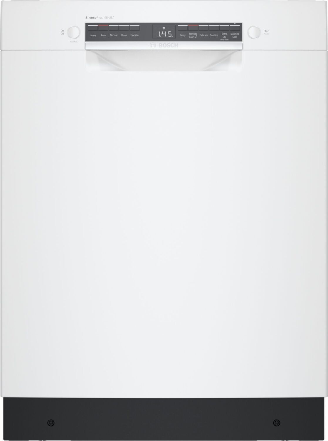 Bosch SGE53C52UC 300 Series Dishwasher 24" White