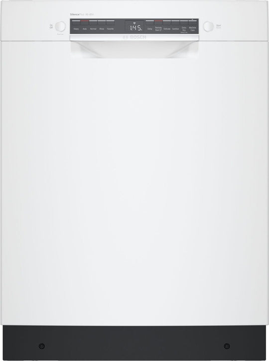 Bosch SGE53C52UC 300 Series Dishwasher 24" White