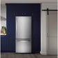 Ge Appliances GBE21DSKSS Ge® Energy Star® 21.0 Cu. Ft. Bottom-Freezer Refrigerator
