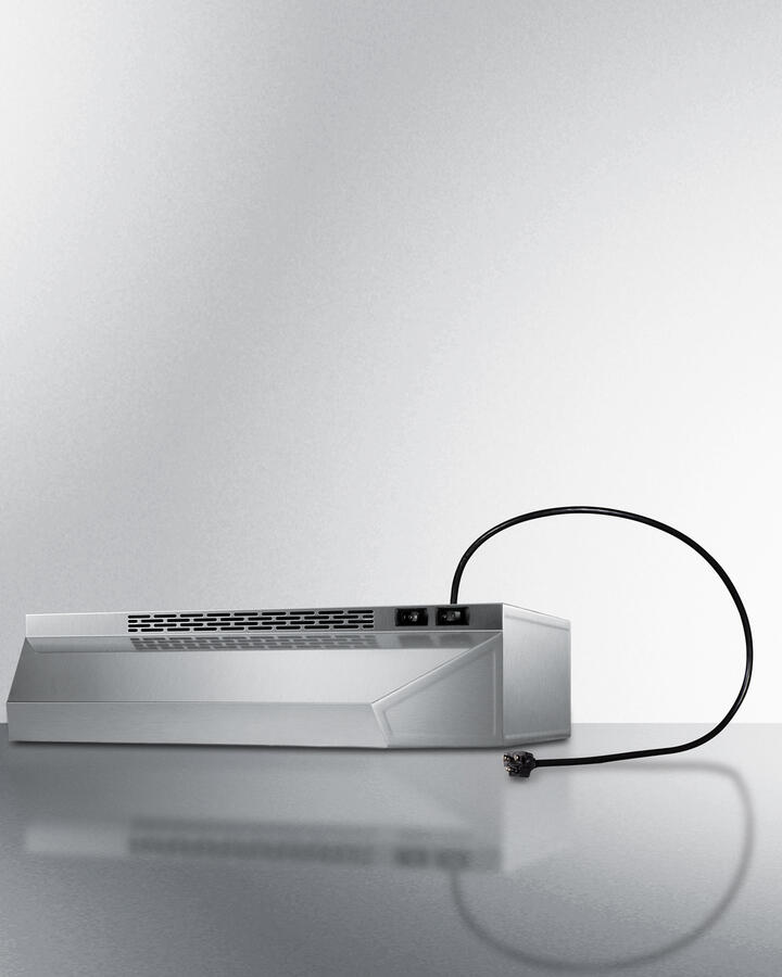 Summit H1620PTCRDSS 20