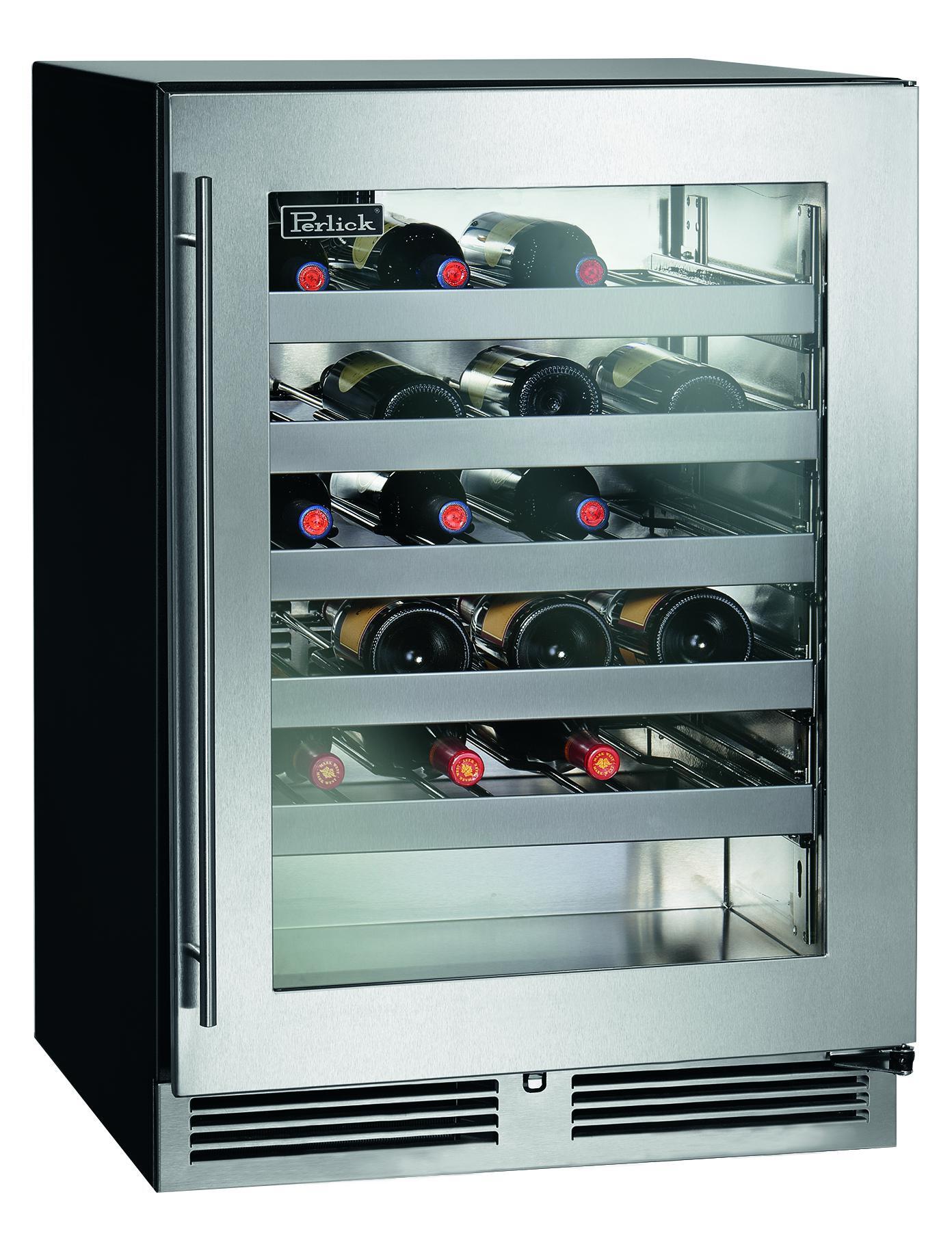 Perlick HC24WB43L 24" Wine Reserve