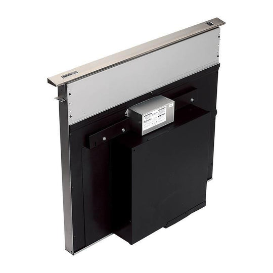 Broan RMDD4804EX 48", Stainless Steel, Downdraft Hood System, Choice Of Optional Exterior Or In-Line Blowers Sold Separately