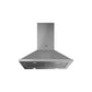 Bertazzoni KCH30XV 30 Chimney Hood, 1 Motor, 600 Cfm Stainless Steel